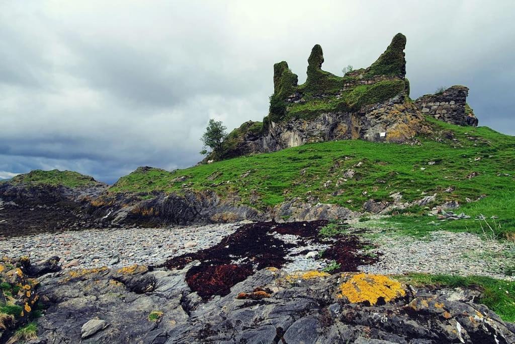 Tobar Nan Iasgair Lismore Achnacroish Exterior foto