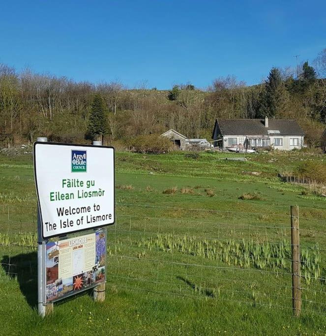 Tobar Nan Iasgair Lismore Achnacroish Exterior foto